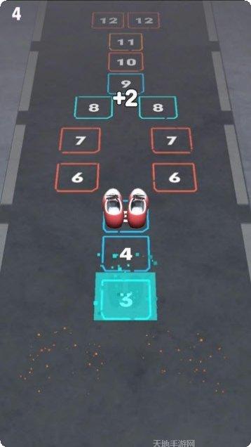 欢乐跳跳游戏评测