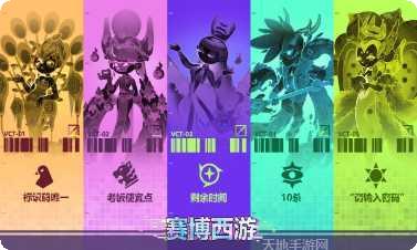 赛博西游最新版本更新