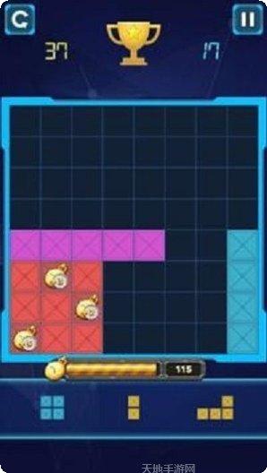 积木拼接游戏攻略