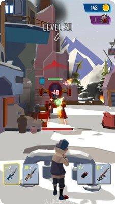 子弹射出去技巧