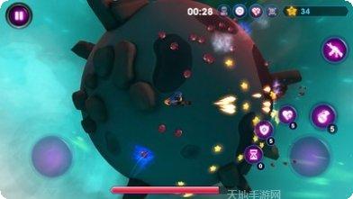 行星猎人3D游戏玩法