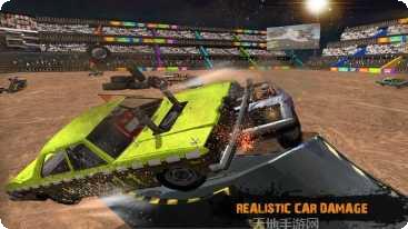 赛车碰撞大师游戏下载