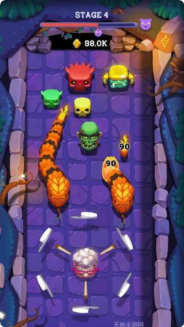 旋转大师飞刀奶奶安卓下载