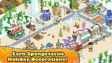 海绵宝宝邻居的秘密游戏攻略