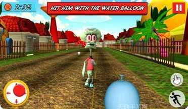 海绵宝宝邻居的秘密好玩吗