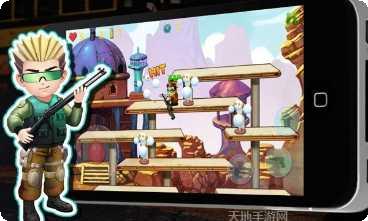 小小枪武器解锁