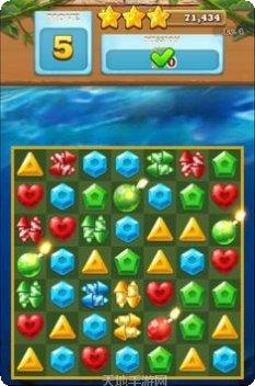 Jewelry Master宝石合成技巧