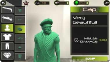 玩具兵小镇玩法