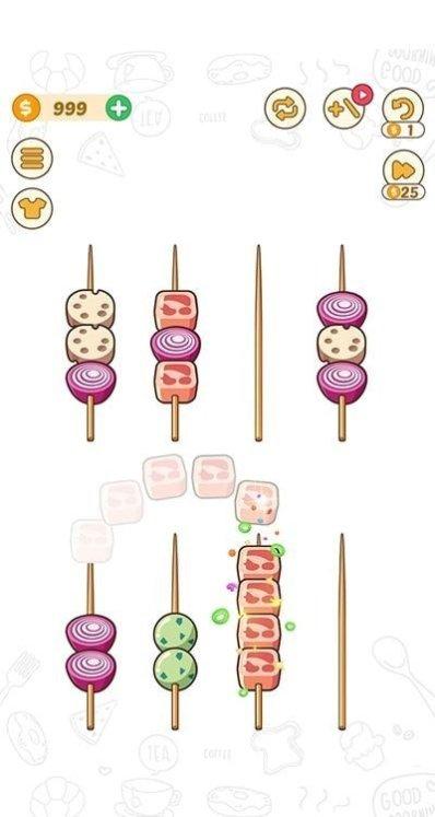 bbq烧肉店游戏攻略