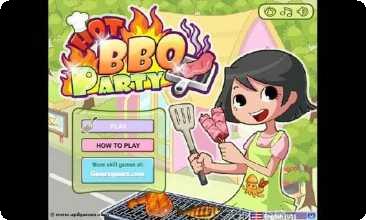 bbq烧肉店角色解锁