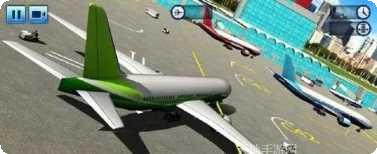 真实飞行模拟游戏下载