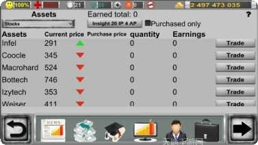 投资模拟器拼图技巧