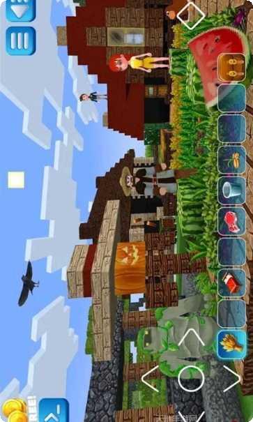 像素生存进化最新版本