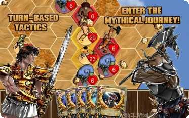 众神之王传奇游戏评测