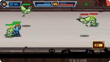 怪物进化之路战斗技巧