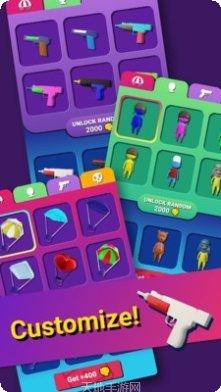 降落伞淘汰赛玩法介绍