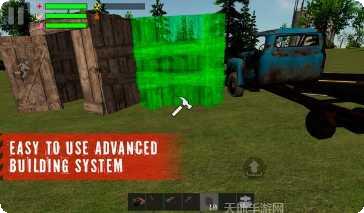 幸存者探索基地建设