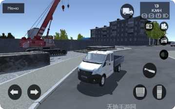 美国汽车模拟器竞速挑战