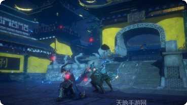 隐龙传影踪手游角色介绍