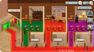 空闲魔法学校攻略