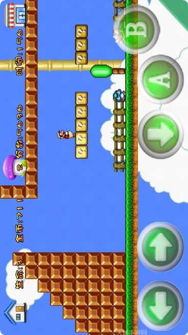 超级玛丽最新版关卡