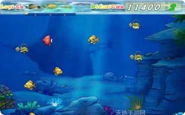 大鱼吃小鱼像素生存游戏下载