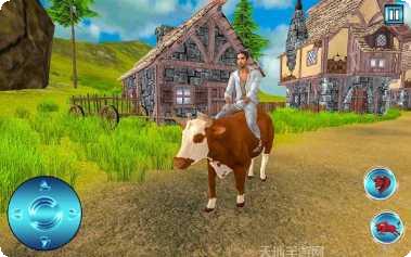 愤怒公牛模拟器游戏下载