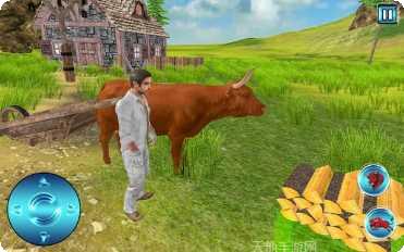 愤怒公牛模拟器最新版本