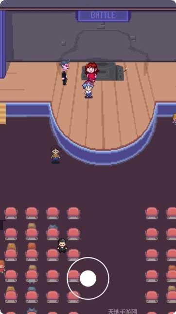 周五夜音乐战角色解锁