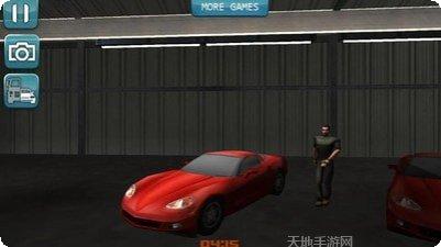 3D汽车改装公园玩法介绍