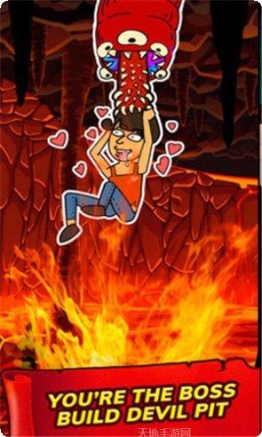 闲置地狱恶鬼玩法