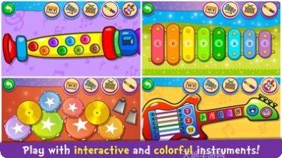 宝宝爱涂装色彩认知