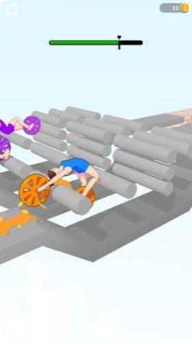 姐就是超模游戏攻略