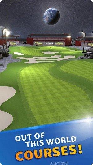 Golf Slam比赛模式