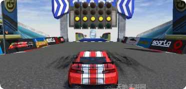 飞车狂飙速度激情安卓版