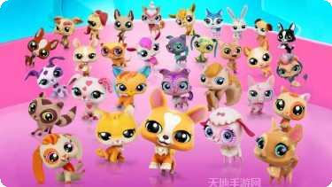 小小宠物世界玩法介绍