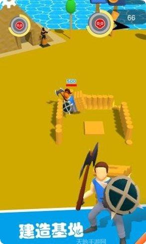 欢乐伐木场游戏攻略