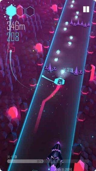 节奏快跑游戏技巧