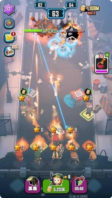 僵尸狙击者游戏攻略