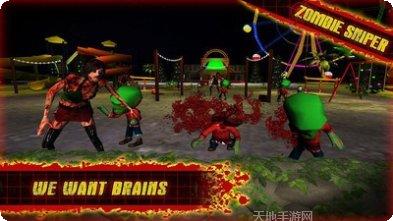 僵尸狙击者游戏评测