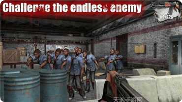 僵尸狙击者武器推荐