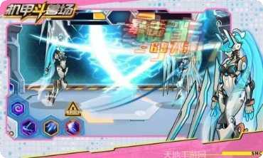 机甲斗兽场无限零件版攻略