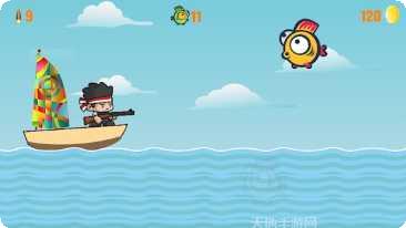 Crazy Tanks最新版本