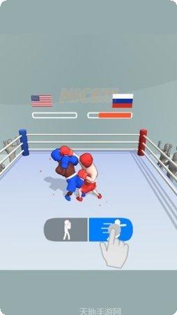 擂台拳击乱斗玩法介绍