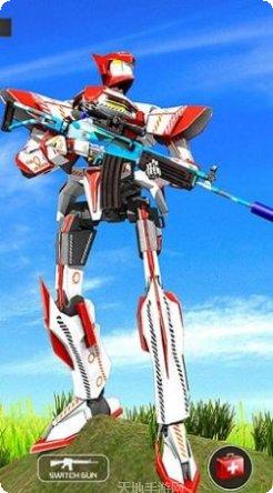 机器人战斗策略装备搭配