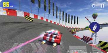 飞车狂飙速度激情赛车游戏