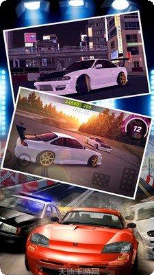 飞车狂飙速度激情手游下载