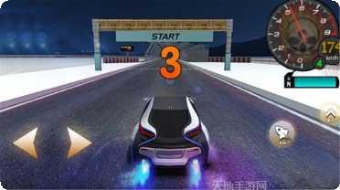 飞车狂飙速度激情竞速挑战