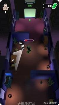 隐形杀手中文版攻略