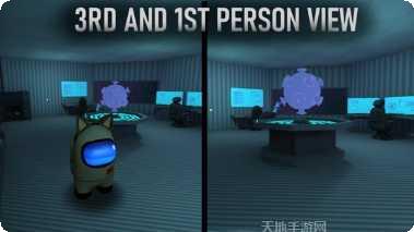 太空杀双人射击游戏下载